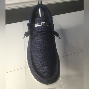 COPY - Nautica Men’s Casual Slip On Shoes- Blue- Size 8.5 NWT/Box